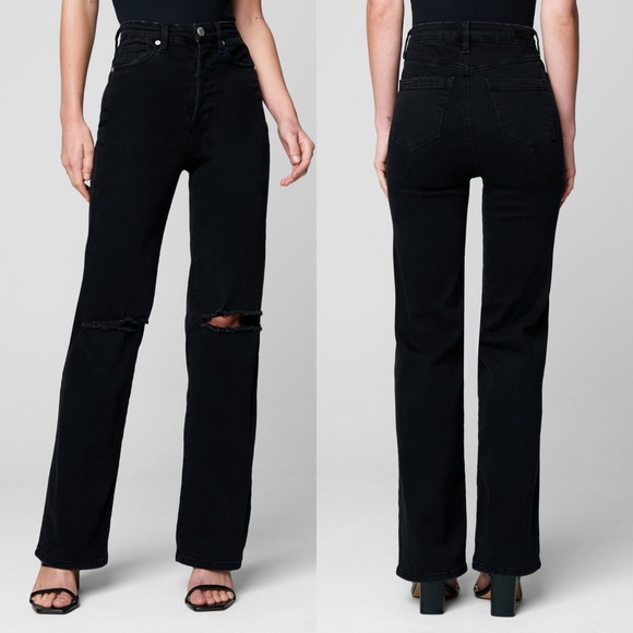 NWT Blank NYC THE FRANKLIN IN JUSTIFIED JEAN Size 31 - Picture 1 of 11